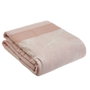 BigBuy Home Couvre-lit MARCH Rose Grand lit 2 personnes 250 x 250 x 2 cm