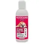 Vetocanis Shampoing Anti-Parasites pour Chien et Chat - Élimine Puces, Poux, Tiques - Soin d'Hygiène - Fabriqué en France