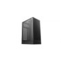 DeepCool CH170 Plus Boîtier PC Gaming Micro-ATX Noir avec Vitre Trempée R-CH170-BKNGM0-G