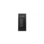 DeepCool CH170 Plus Boîtier PC Gaming Micro-ATX Noir avec Vitre Trempée R-CH170-BKNGM0-G