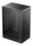 DeepCool CH170 Plus Boîtier PC Gaming Micro-ATX Noir avec Vitre Trempée R-CH170-BKNGM0-G