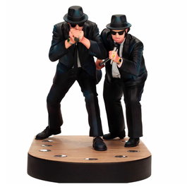 SD TOYS Figura Elwood y Jake The Blues Brothers 18cm