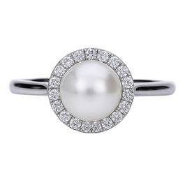 Bague Femme Diamonfire 6117561111175 (17,5)