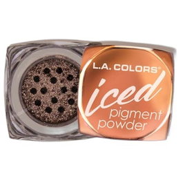 LA COLORS Pigment en poudre ICED