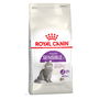 Aliments pour chat Royal Canin Sensible 33 Adulte Poulet Riz Oiseaux 4 Kg