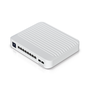 Ubiquiti USW-Pro-8-PoE Switch UniFi 8 ports (6 PoE+ et 2 PoE++) Blanc
