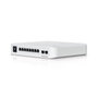 Ubiquiti Switch PoE 8 Ports Gigabit Ethernet, 2 Ports 10G SFP+, 6 Ports PoE+ 30W, 2 Ports PoE++ 56W, Commutateur L3 56 Gbps, 120W Total, 100-240V