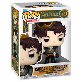 Funko POP! Books Cardan Greenbriar 9 cm