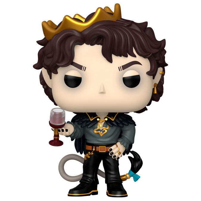 Funko POP! Books Cardan Greenbriar 9 cm