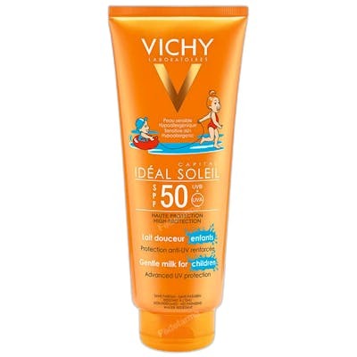 Vichy Fotoprot Ninos/Pediatric Spf 50+ Leche 100 Ml+ After S** Vichy Fotoprot Ninos/Pediatric Spf 50+ Leche 100 Ml+ After S**