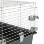 Cage Ferplast Rabbit 100 Métal Plastique 95 x 57 x 46 cm