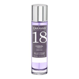 Caravan Eau de parfum caravan nº 18 150ml caballero