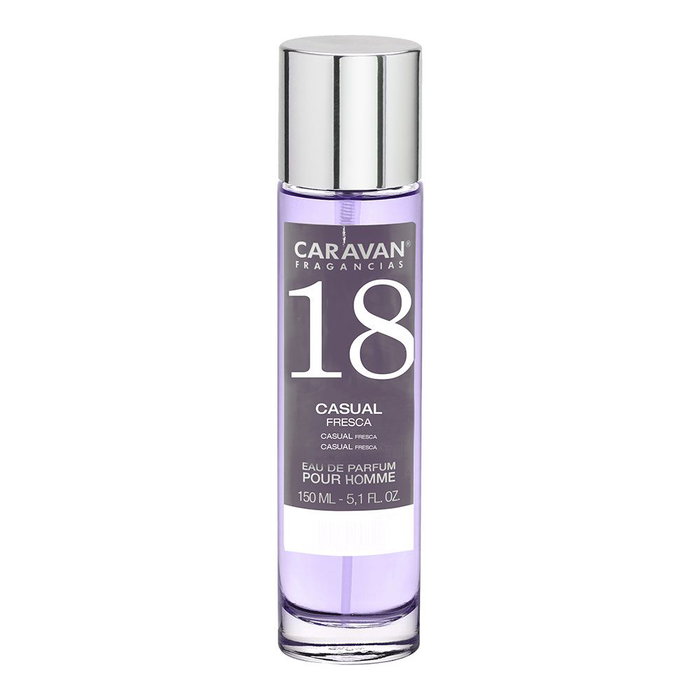 Caravan Eau de parfum caravan nº 18 150ml caballero Caravan Eau de parfum caravan nº 18 150ml caballero