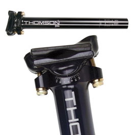 Thomson Elite Tige de selle 330mm-27.2 Noir