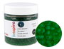 Innspiro Rocaille de verre ronde glaseado vert 3,8mm 120g