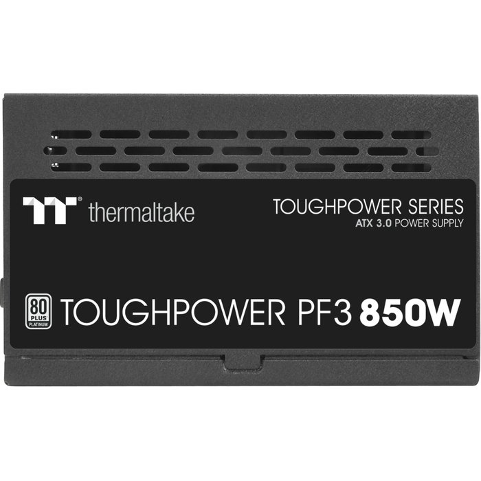 Thermaltake Toughpower PF3 850W Gen 5 Thermaltake Toughpower PF3 850W Gen 5