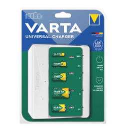 Chargeur de batterie Varta 57658 Universel