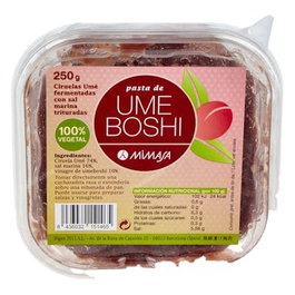 MIMASA Pâte d'Umeboshi 250g