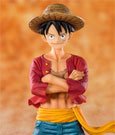TAMASHII NATIONS Figuarts Zero Monkey D. Luffy Straw Hat One Piece 14cm