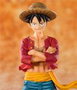 TAMASHII NATIONS Figuarts Zero Monkey D. Luffy Straw Hat One Piece 14cm