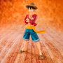 TAMASHII NATIONS Figuarts Zero Monkey D. Luffy Straw Hat One Piece 14cm