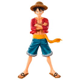 TAMASHII NATIONS Figuarts Zero Monkey D. Luffy Straw Hat One Piece 14cm