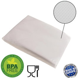 MAURER Sacs sous vide gaufrés 20 x 30 cm (Paquet de 100 unités)