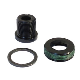 Sram Kit de vis manivelle Truvativ M15/M22 Alloy Autoex