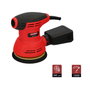 WOLFPACK LINEA PROFESIONAL Ponceuse orbitale 240W Ø 125 mm