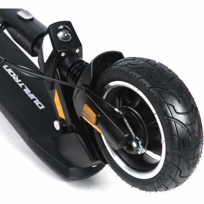 Dualtron Dolphin Noir - Trottinette électrique 600W - Roues 9''