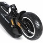 Dualtron Dolphin Noir - Trottinette électrique 600W - Roues 9''
