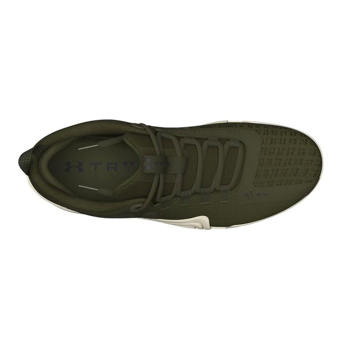 Baskets Under Armour Tribase Reign Olive Homme L