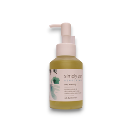 Simply Zen Soul Warming Huile corporelle Nourrissante - Jour - 100 ml