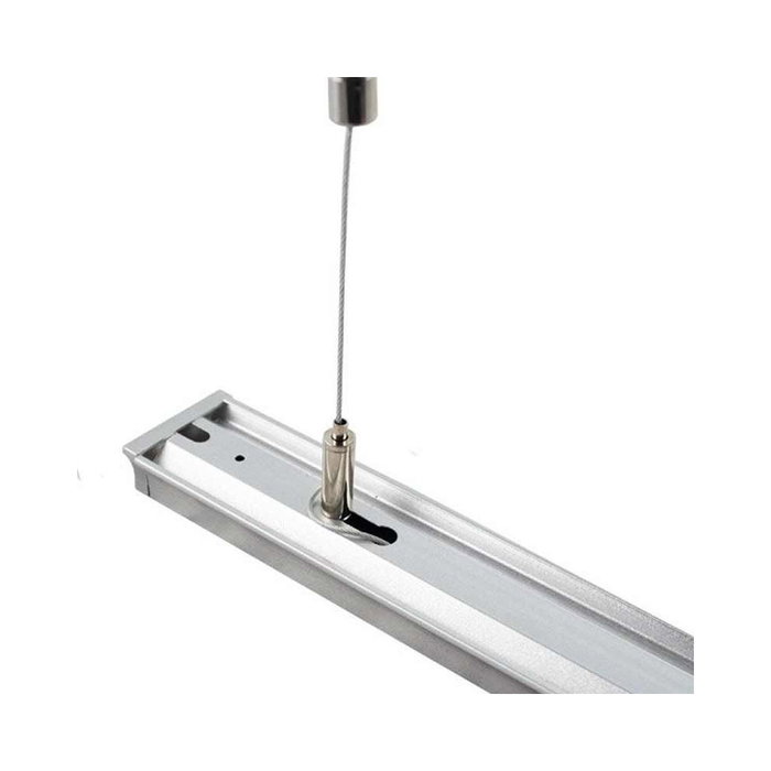 Câble Acier Inoxydable Suspension Luminaire-Profil Ø1,2mm (Par Mètre)</h1> Câble Acier Inoxydable Suspension Luminaire-Profil Ø1,2mm (Par Mètre)</h1>