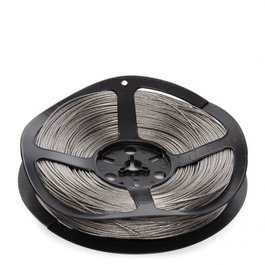Câble Acier Inoxydable Suspension Luminaire-Profil Ø1,2mm (Par Mètre)</h1>