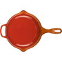 Le Creuset Signature Poêle en fonte 23cm Noir et Rouge