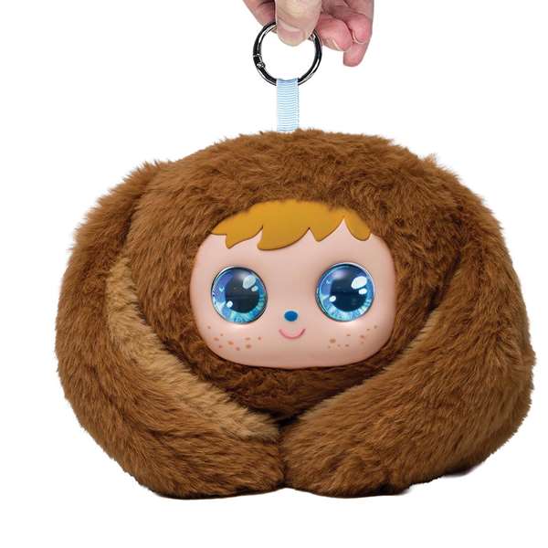 Lexibook Elo Coco Peluche Interactive avec Yeux Animés et I.A. Lexibook Elo Coco Peluche Interactive avec Yeux Animés et I.A.