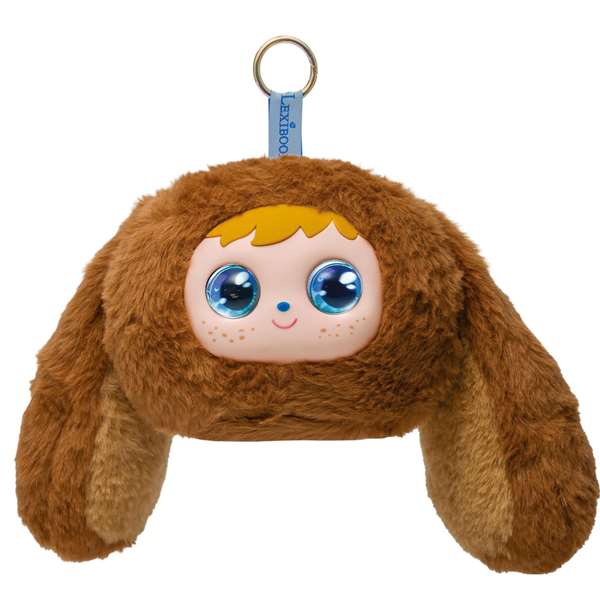 Lexibook Elo Coco Peluche Interactive avec Yeux Animés et I.A. Lexibook Elo Coco Peluche Interactive avec Yeux Animés et I.A.