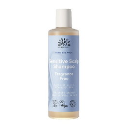 URTEKRAM Shampooing Fragrance Free 250ml