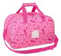 Safta - Sac de sport Rainbow High "Shine" 40 x 24 x 23 cm - Bagage cabine - Pour enfants dès 3 ans
