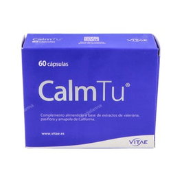 VITAE CALM TU 60 capsules