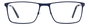 Pierre Cardin P.C.-6879-PJP Lunettes de vue en titane bleu