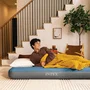 Intex Matelas gonflable Prestige Downy 2 personnes