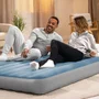 Intex Matelas gonflable Prestige Downy 2 personnes