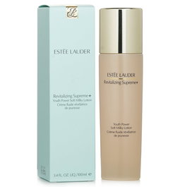 Estée Lauder Revitalizing Supreme+ Youth Power Soft Milky Lotion - Hydratant Visage - 100 ml