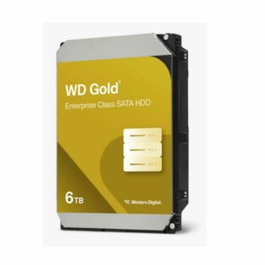 Western Digital Gold WD6004FRYZ 6 To 3,5 pouces