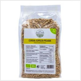 ECO SALIM Espelta en grains BIO VEGAN 500g
