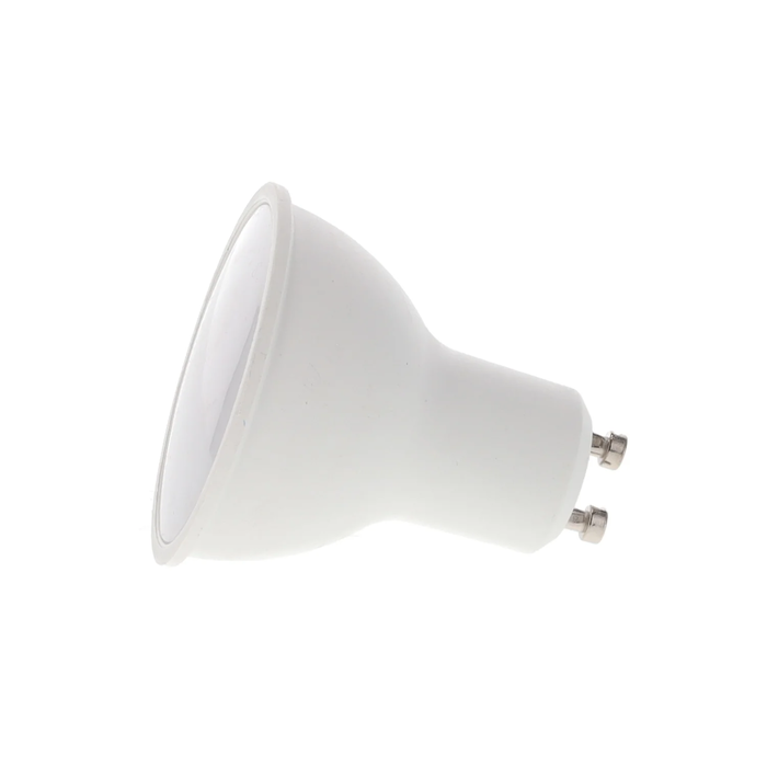 Ampoule LED GU10 3W RGB avec Télécommande - 40.000H [PL187220-GU10]