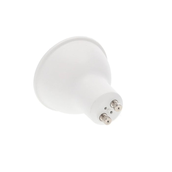 Ampoule LED GU10 3W RGB avec Télécommande - 40.000H [PL187220-GU10]