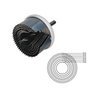 WOLFPACK LINEA PROFESIONAL Jeu de 7 scies cloches 25-63 mm